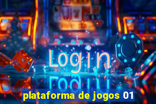 plataforma de jogos 01